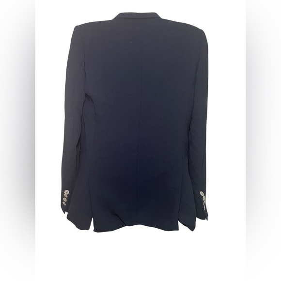 The Kooples Marta Single Button Navy Blazer Size XS - Picture 6 of 7